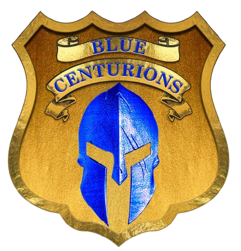 BLUE CENTURIONS Logo Transparent